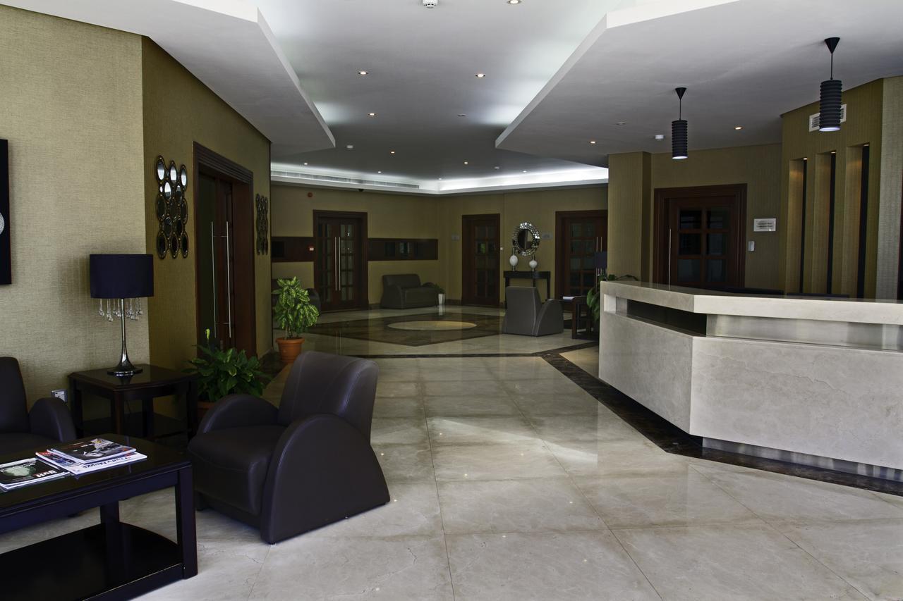 Almoayyed Suites Manama Exterior photo